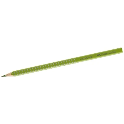 Afbeelding van Faber Castell kleurpotlood Grip 2001 68 meigroen FC 112468