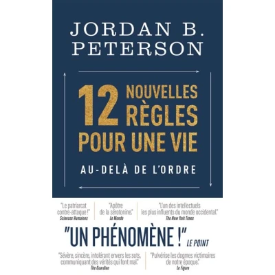 Image de 12 nouvelles règles pour une vie au delà de l&#039;ordre