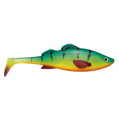 Afbeelding van Jackson The Perch Fire 12,5cm 20pcs Shad