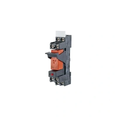 Afbeelding van Metz Connect RM 21 24 V AC Relais V/AC (max) 2x wisselcontact 1 stuk(s)