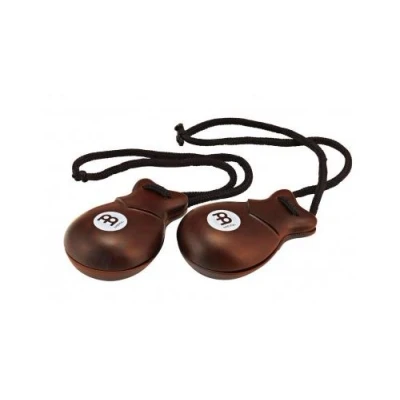 Image de Meinl FC2 Castagnettes flamenco palissandre