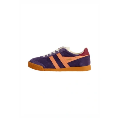 Afbeelding van Gola Modieuze sneakers ELAN, Pruim, terracotta, kersenrood