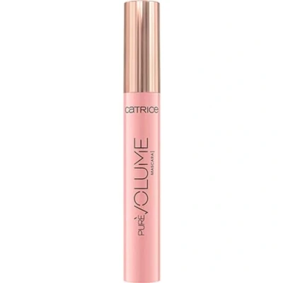 Afbeelding van CATRICE Pure Volume wimpermascara 10 ml Black
