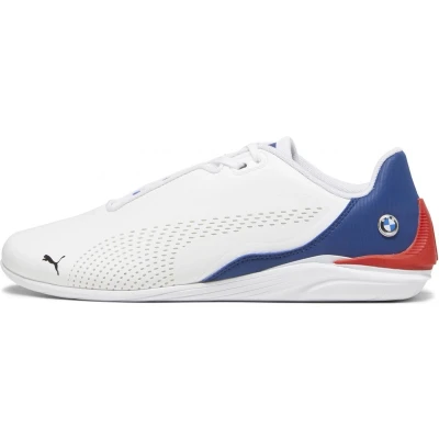 Afbeelding van Puma BMW MMS Drift Cat Decima Uniseks sneakers, Wit Pro Blue