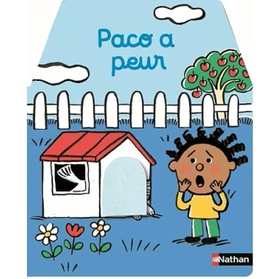 Afbeelding van PACO A PEUR
