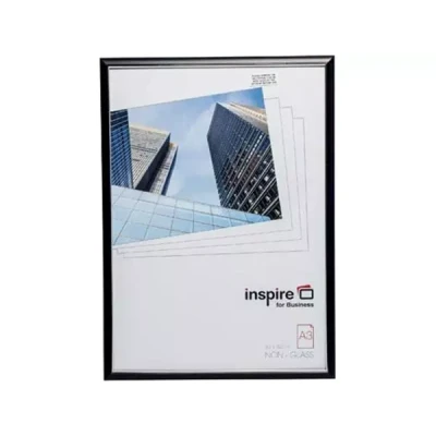Afbeelding van Inspire For Business Fotokader Easyloader, Zwart, Ft A3