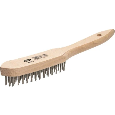 Afbeelding van VIGOR V6809 4 Staalborstel