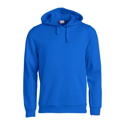 Afbeelding van Clique Basic Hoody 021031 Kobalt