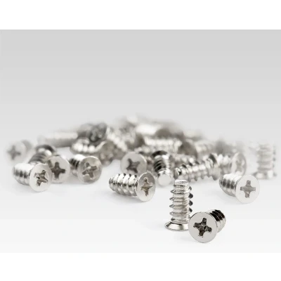 Afbeelding van Screw kit Startech M5FANSCREW10