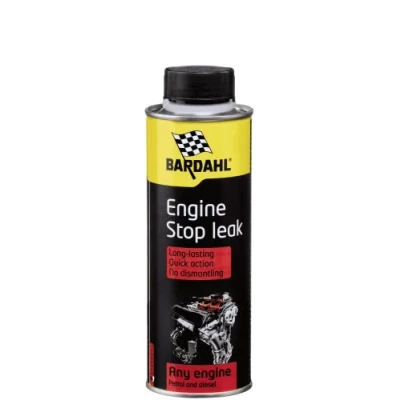 Image de Stop fuite d&#039;huile moteur bardahl 300 ml