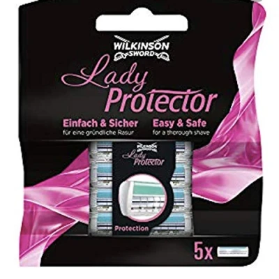 Afbeelding van Wilkinson Lady Protector scheermesjes voor dames