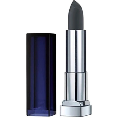 Afbeelding van Maybelline Color Sensational Bold Lipstick 888 Pitch Black