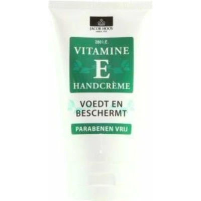 Afbeelding van Jacob Hooy Vitamine E Handcrème 150ml