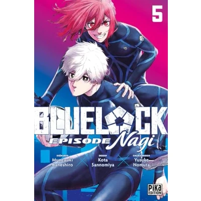 Afbeelding van BLUE LOCK EPISODE NAGI,05