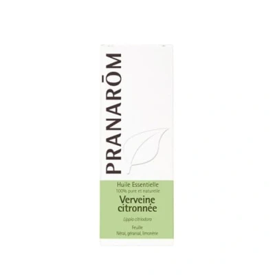 Afbeelding van Pranarôm Citroenverbena Etherische Olie (Lippia Citriodora) 5 ml