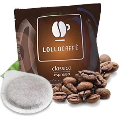 Afbeelding van Lollo Caffè &quot;Classico&quot; ESE Koffiepads 150 stuks Napoli