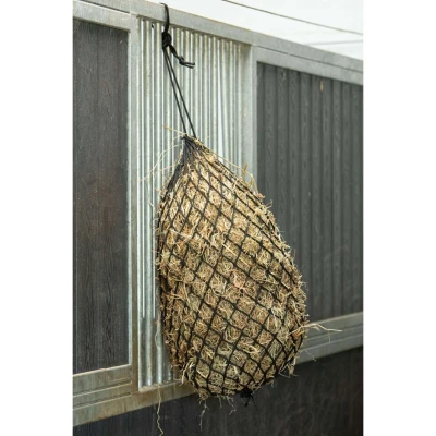 Afbeelding van Harry&#039;s Horse Hooinet Knotless 5cm Zwart
