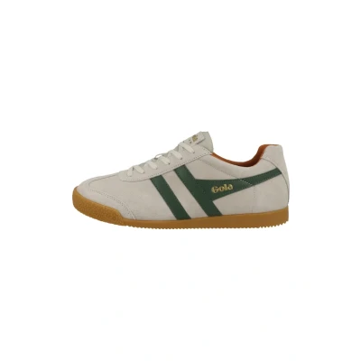 Afbeelding van Gola Sneakers laag Off white evergreen moody orange cma dn, Heren, Maat: 42, dn Leer