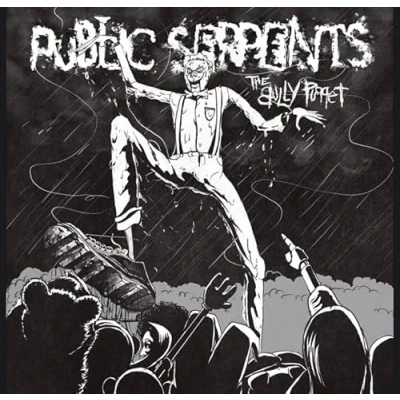 Afbeelding van Public Serpents The Bully Puppet (LP)