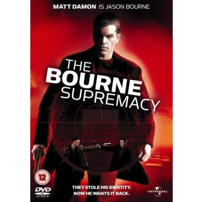 Afbeelding van Bourne Supremacy. The (Import)