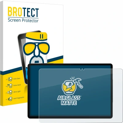 Afbeelding van BROTECT Screenprotector voor Samsung Galaxy Tab S9 WiFi Folie Beschermfolie Beschermglas matte