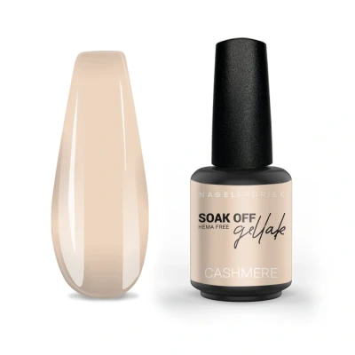 Afbeelding van Soak Off Gellak Cashmere