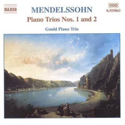 Afbeelding van Gould Piano Trio Trios 1 And 2 (CD)