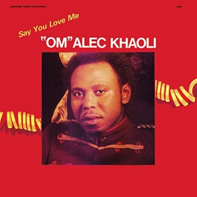 Afbeelding van Om Alec Khaoli Say You Love Me (CD)