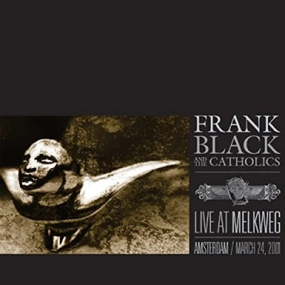 Afbeelding van Frank Black &amp; The Catholics Live At Melkweg (CD)