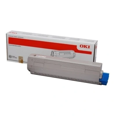 Image de OKI magenta originale cartouche de toner