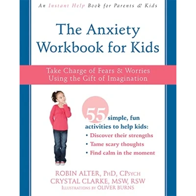 Afbeelding van The Anxiety Workbook for Kids
