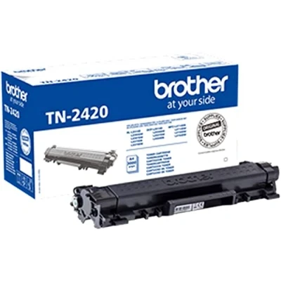Afbeelding van Toner Brother TN 2420 Zwart