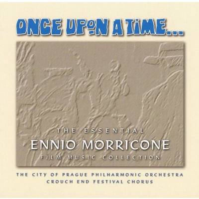 Afbeelding van Once Upon A Time Essential Ennio Morricone