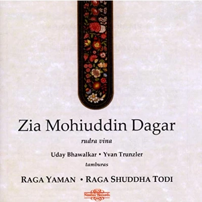 Afbeelding van Raga Yaman, Shuddha Todi