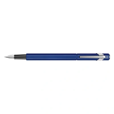 Afbeelding van Caran d&#039;Ache 849 Blue FP EF