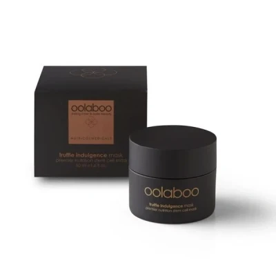 Afbeelding van Oolaboo Truffle Indulgence Premier Caviar Nutrition Stem Cell Mask 50ml Haibu by Kapperskorting.com