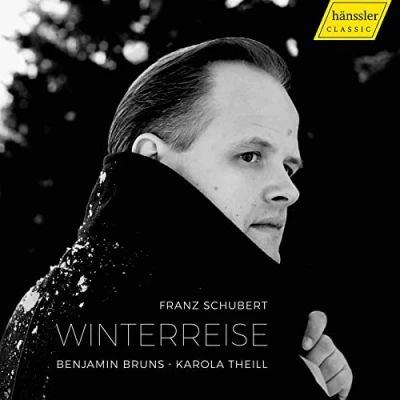 Afbeelding van Karola Theill Winterreise (CD)