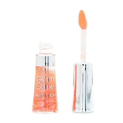 Afbeelding van L&#039;Oréal Glam Shine Reflexion Lipgloss 172 Sheer Watermelon