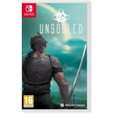 Afbeelding van Unsouled / Red art games Switch