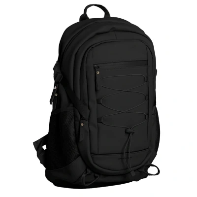 Afbeelding van Daniel Ray Laredo Water Repellent backpack black