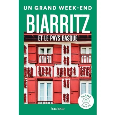 Afbeelding van Biarritz et le Pays Basque Guide Un Grand Week end