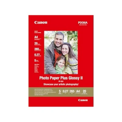 Afbeelding van Canon PP 201 Glossy ll (2311B019) Pak