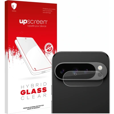 Afbeelding van upscreen Screenprotector voor Google Pixel 9 Pro (ALLEEN Camera Lens) Folie Beschermfolie Beschermglas transparant