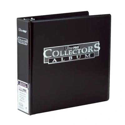 Afbeelding van Collector&#039;s Album Black Pakket