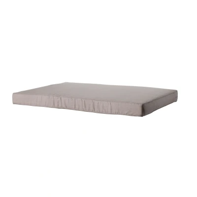 Afbeelding van Madison Lounge Basic taupe 120x80 Bruin