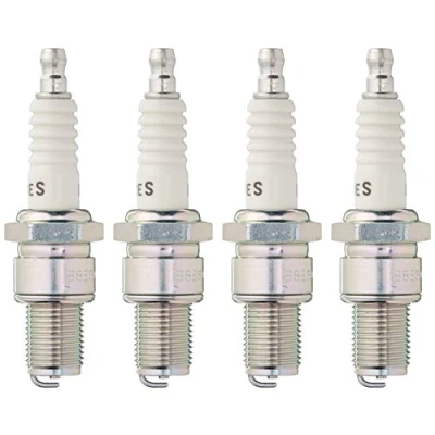 Afbeelding van NGK 2411 4PK B8ES Set van 4 standaard bougies