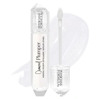 Image de Physicians Formula Diamond Plumper, Sérum Gloss Hybride Ultra Hydratant pour Nourrir, Repulper et Assouplir, Marquise