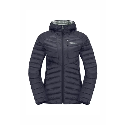 Afbeelding van Jack Wolfskin Routeburn PRO Winterjas Graphite cool grey, Dames, Maat: Medium, grey