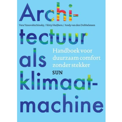 Afbeelding van Architectuur als klimaatmachine