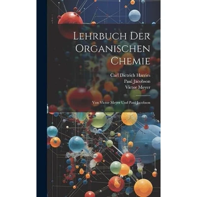 Afbeelding van Lehrbuch Der Organischen Chemie